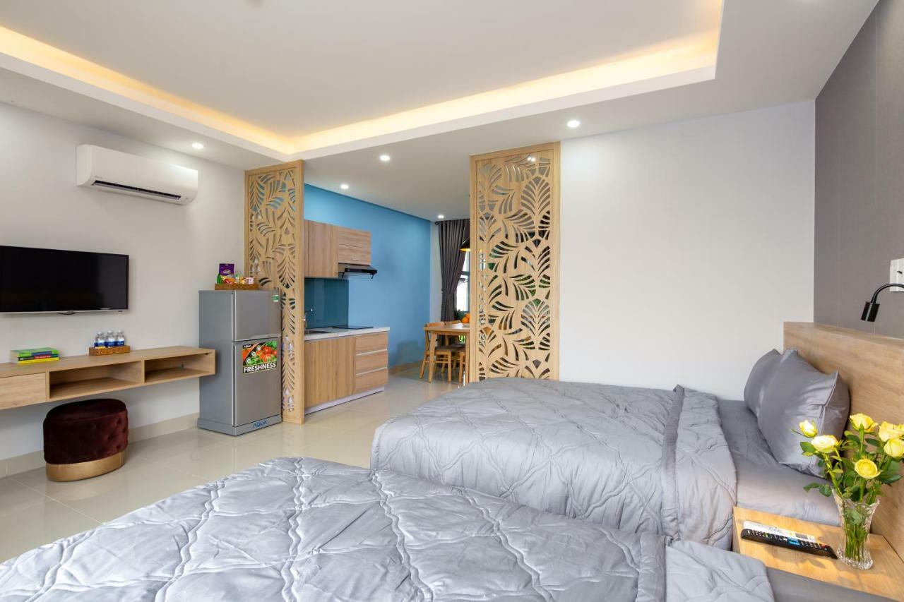 Happy House Apartment Danang Exterior photo