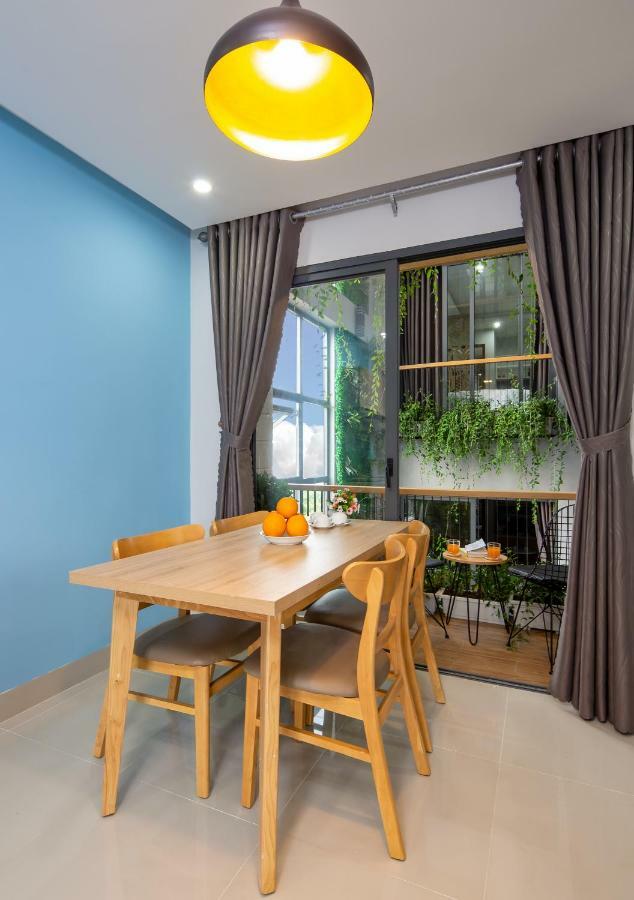 Happy House Apartment Danang Exterior photo