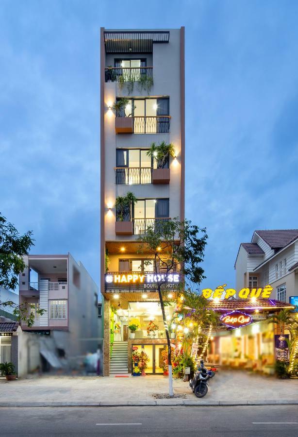 Happy House Apartment Danang Exterior photo