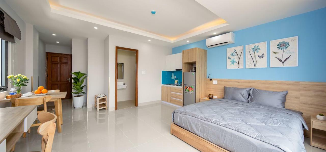 Happy House Apartment Danang Exterior photo