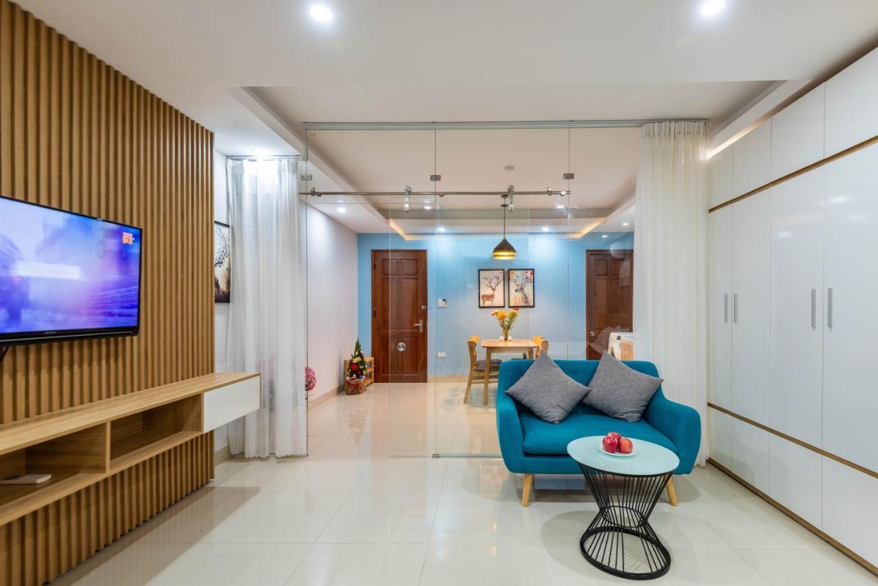 Happy House Apartment Danang Exterior photo